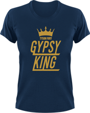 Load image into Gallery viewer, Gypsy King T-ShirtLadies, Mens, Unisex
