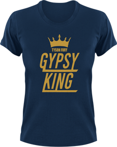 Gypsy King T-ShirtLadies, Mens, Unisex