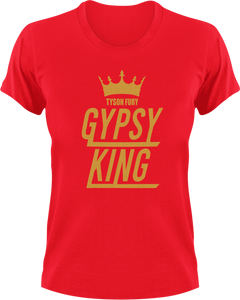 Gypsy King T-ShirtLadies, Mens, Unisex