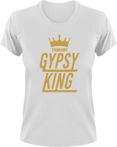 Gypsy King T-ShirtLadies, Mens, Unisex