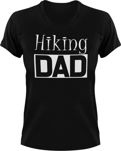 Hiking DAD T-Shirtcool dad, dad, Hike, hiker, hiking, Mens, Unisex
