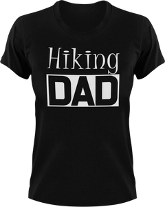 Hiking DAD T-Shirtcool dad, dad, Hike, hiker, hiking, Mens, Unisex