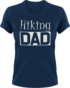 Hiking DAD T-Shirtcool dad, dad, Hike, hiker, hiking, Mens, Unisex