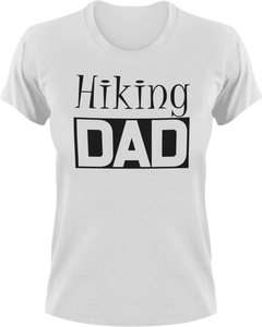 Hiking DAD T-Shirtcool dad, dad, Hike, hiker, hiking, Mens, Unisex