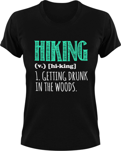 Hiking T-ShirtAdventure, camping, explore, hiking, Ladies, Mens, Unisex
