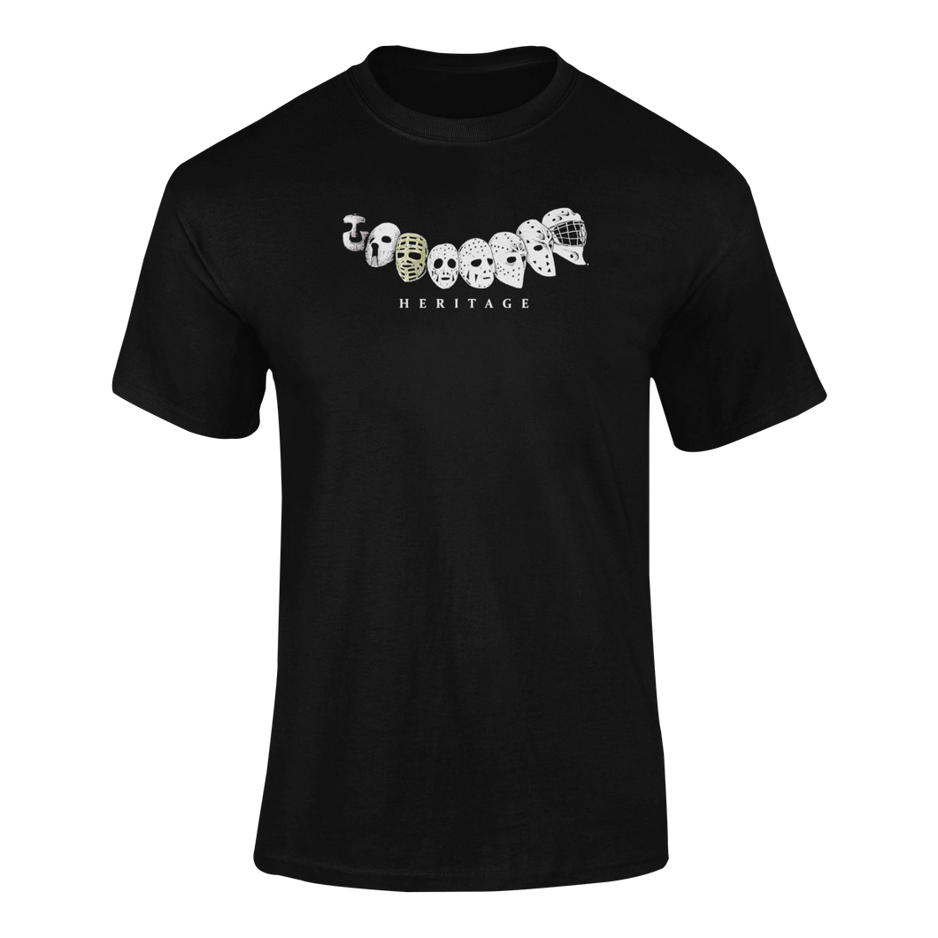 Hockey Heritage T-ShirtLadies, Mens, Unisex, Wolves Ice Hockey