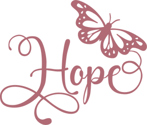Hope Butterfly T-shirtButterfly, christian, family, Ladies, Mens, motivation, Unisex