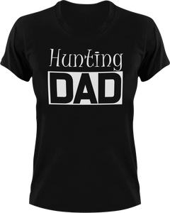 Hunting DAD T-Shirtcool dad, dad, hunt, hunter, hunting, Mens, sport, Unisex