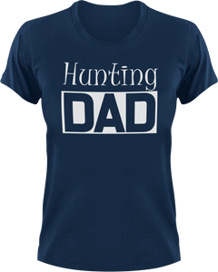 Hunting DAD T-Shirtcool dad, dad, hunt, hunter, hunting, Mens, sport, Unisex