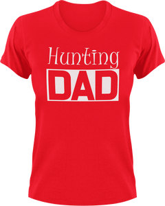 Hunting DAD T-Shirtcool dad, dad, hunt, hunter, hunting, Mens, sport, Unisex