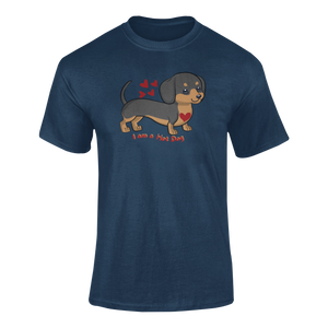 I Am A Hot Dog T-Shirtanimal, animals, dog, dyzynu, Ladies, Mens, Unisex