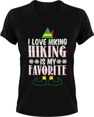 I love hiking T-ShirtAdventure, hiking, Ladies, Mens, Unisex
