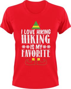 I love hiking T-ShirtAdventure, hiking, Ladies, Mens, Unisex