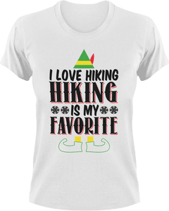 I love hiking T-ShirtAdventure, hiking, Ladies, Mens, Unisex