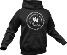 Load image into Gallery viewer, I never dreamed how much love my heart could hold Hoodie
