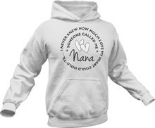 Load image into Gallery viewer, I never dreamed how much love my heart could hold Hoodie
