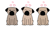 Load image into Gallery viewer, I was normal 3 Pugs ago T-Shirtanimals, cat, dog, Ladies, Mens, Unisex
