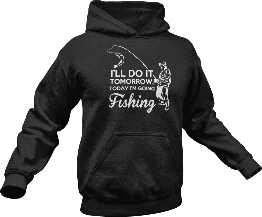 Funny fishing hoodies hotsell