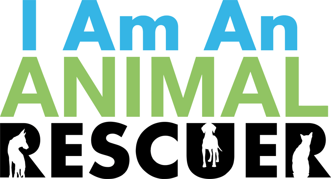 I am an animal rescuer T-Shirtanimals, Ladies, Mens, pets, Unisex, Vegan
