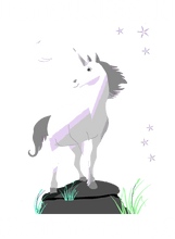 Load image into Gallery viewer, I am a unicorn what&#39;s your ability T-Shirtfantasy, Ladies, Mens, unicorn, Unisex
