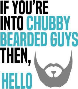 If your into chubby bearded guys then hello T-Shirtbeard, bearded, chubby, Ladies, Mens, Unisex