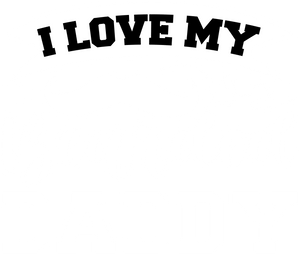 I love my bearded daddy T-Shirtbeard, dad, Fathers day, funny, Ladies, Mens, Unisex