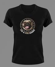 Load image into Gallery viewer, I'm A Pug Daddy T-Shirtanimals, cat, dog, Ladies, Mens, Unisex
