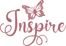 Load image into Gallery viewer, Inspire Butterfly T-shirtButterfly, christian, Ladies, Mens, motivation, Unisex

