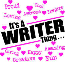 Load image into Gallery viewer, It&#39;s a writer thing T-Shirtbooks, Ladies, Mens, music, reading, Unisex, writer
