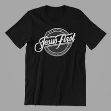 Load image into Gallery viewer, Jesus First No Compromise Tshirt

