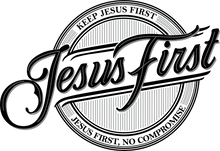 Load image into Gallery viewer, Jesus First No Compromise Tshirt
