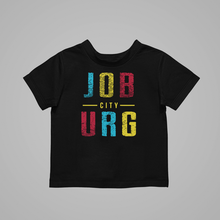 Load image into Gallery viewer, Joburg City Kids T-Shirtboy, City, girl, Joburg, kids
