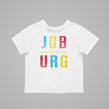 Load image into Gallery viewer, Joburg City Kids T-Shirtboy, City, girl, Joburg, kids
