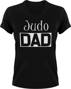 Judo DAD T-Shirtcool dad, dad, judo, Mens, sport, Unisex