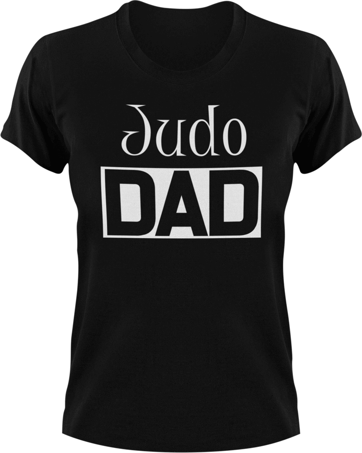 Judo DAD T-Shirtcool dad, dad, judo, Mens, sport, Unisex