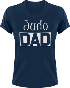 Judo DAD T-Shirtcool dad, dad, judo, Mens, sport, Unisex