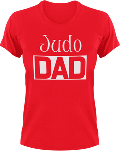 Judo DAD T-Shirtcool dad, dad, judo, Mens, sport, Unisex