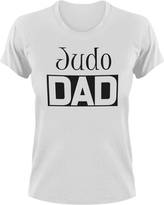 Judo DAD T-Shirtcool dad, dad, judo, Mens, sport, Unisex