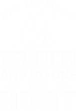 Load image into Gallery viewer, Just let me go camping and no one gets hurt Hoodie
