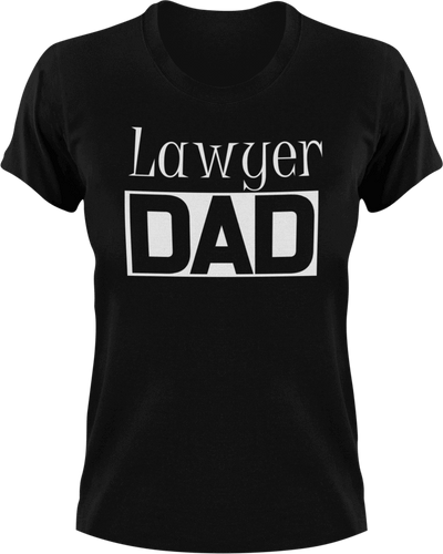 Lawyer DAD T-Shirtcool dad, dad, law, lawyer, Mens, Unisex