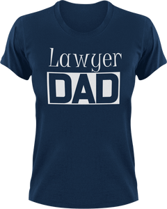 Lawyer DAD T-Shirtcool dad, dad, law, lawyer, Mens, Unisex