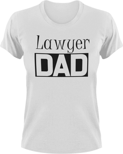 Lawyer DAD T-Shirtcool dad, dad, law, lawyer, Mens, Unisex