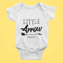 Load image into Gallery viewer, little arrow Baby Vest
