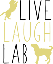 Load image into Gallery viewer, Live Laugh Lab T-Shirtanimals, dog, Ladies, Mens, Unisex
