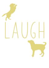 Load image into Gallery viewer, Live Laugh Lab T-Shirtanimals, dog, Ladies, Mens, Unisex
