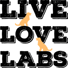 Load image into Gallery viewer, Live Love Labs T-Shirtanimals, dog, Ladies, Mens, pets, Unisex

