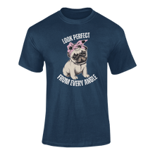 Load image into Gallery viewer, Look Perfect From Every Angle T-Shirtdyzynu, Ladies, Mens, Unisex
