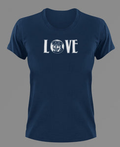 Love Dogs T-Shirt 1animals, dog, Ladies, love, Mens, pets, Unisex