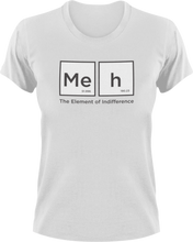 Load image into Gallery viewer, Meh T-ShirtLadies, Mens, Unisex

