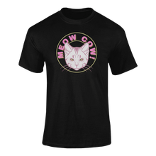 Load image into Gallery viewer, Meow Cow T-Shirtdyzynu, Ladies, Mens, Unisex
